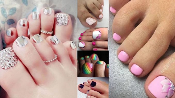 Cute Summer Toe Nail Art And Design Ideas For Diy Discovers