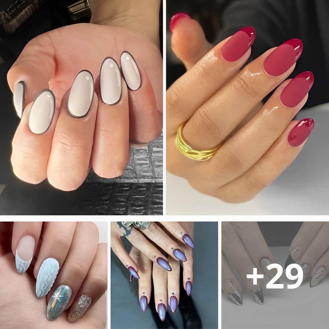 The Best Nail Art Trends For 2023 Are All About Illusion Page 22