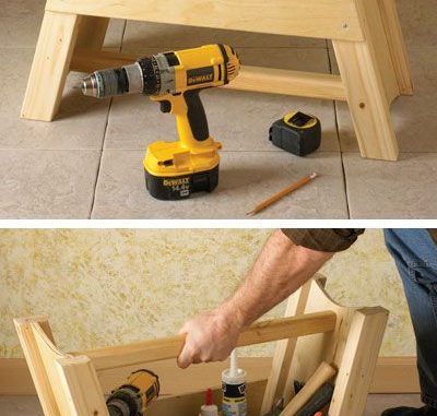 diy shop tools