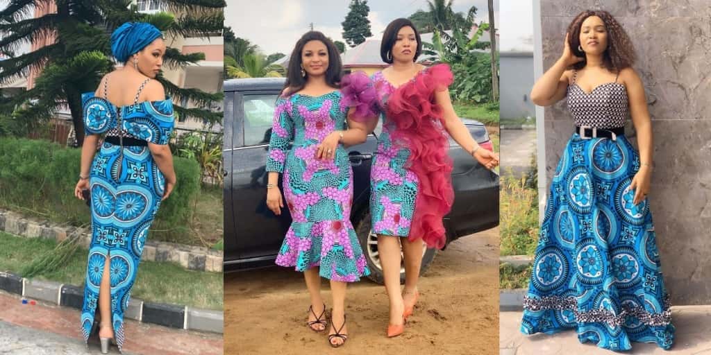 25 PHOTOS: Lovely Ankara Styles By Bellaraju – African Dress 2021