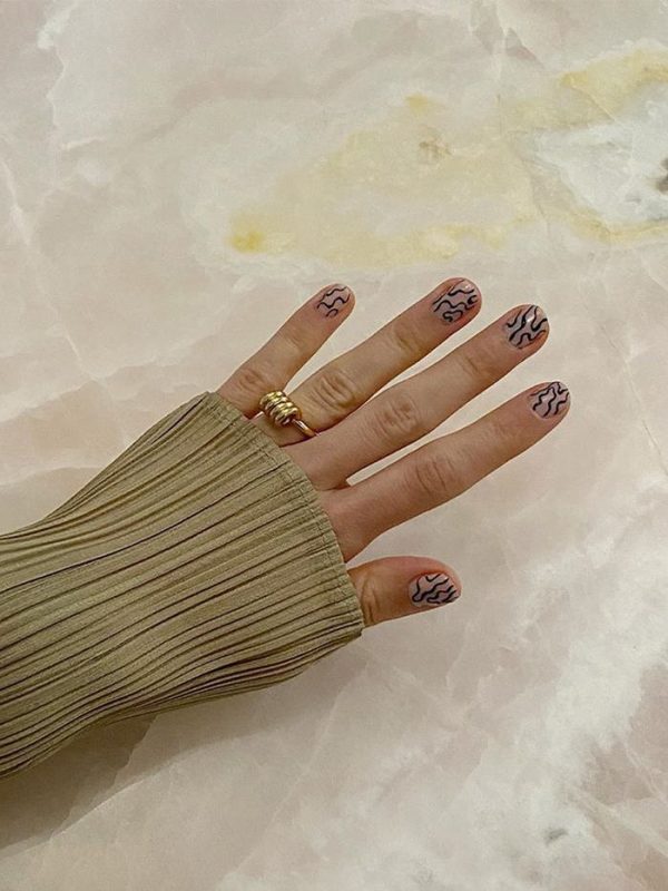 88 Chic Nail Art Ideas For The Ultimate Mani Inspo Diy Discovers