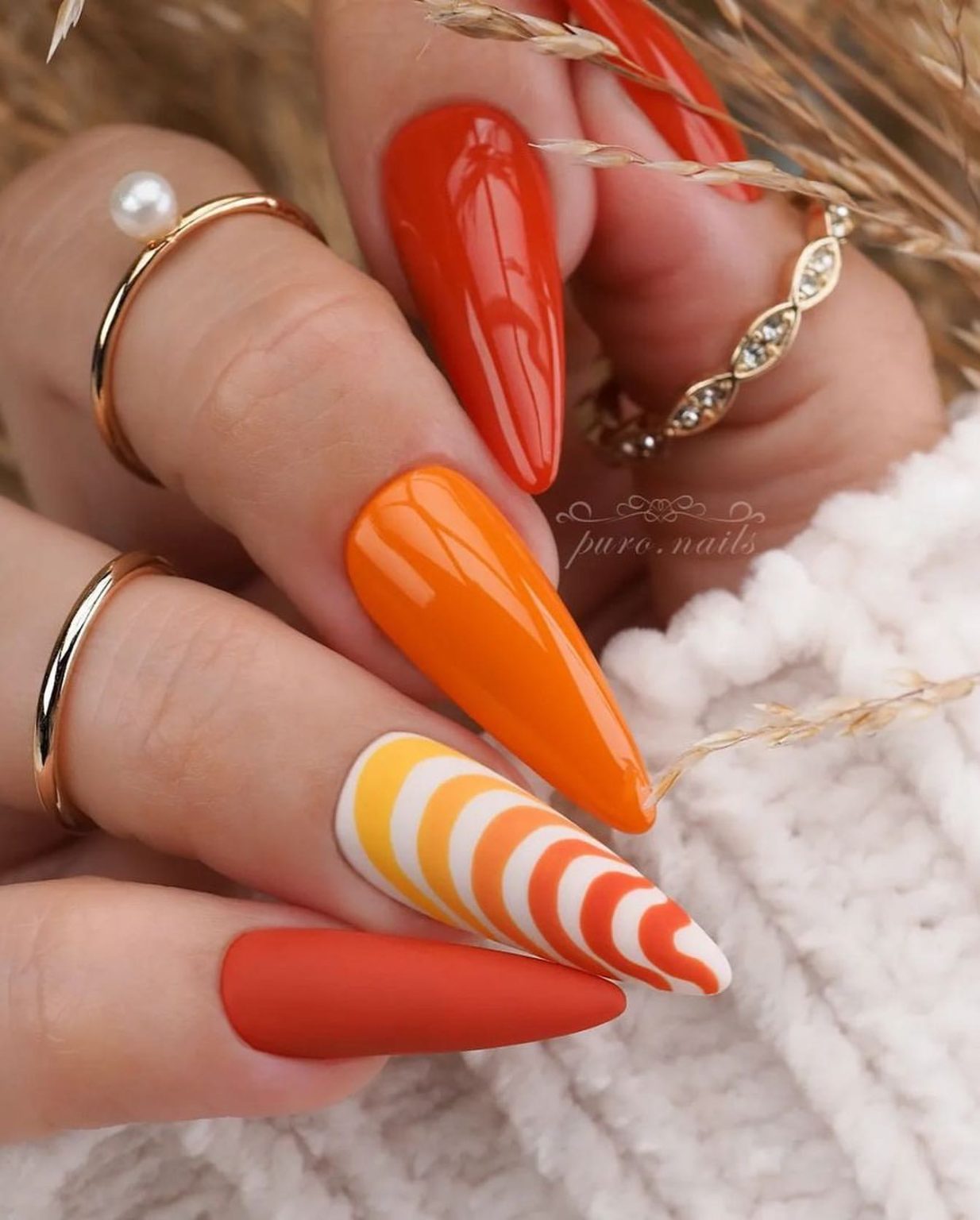 125 Photos Easy Nail Designs You Can Do At Home