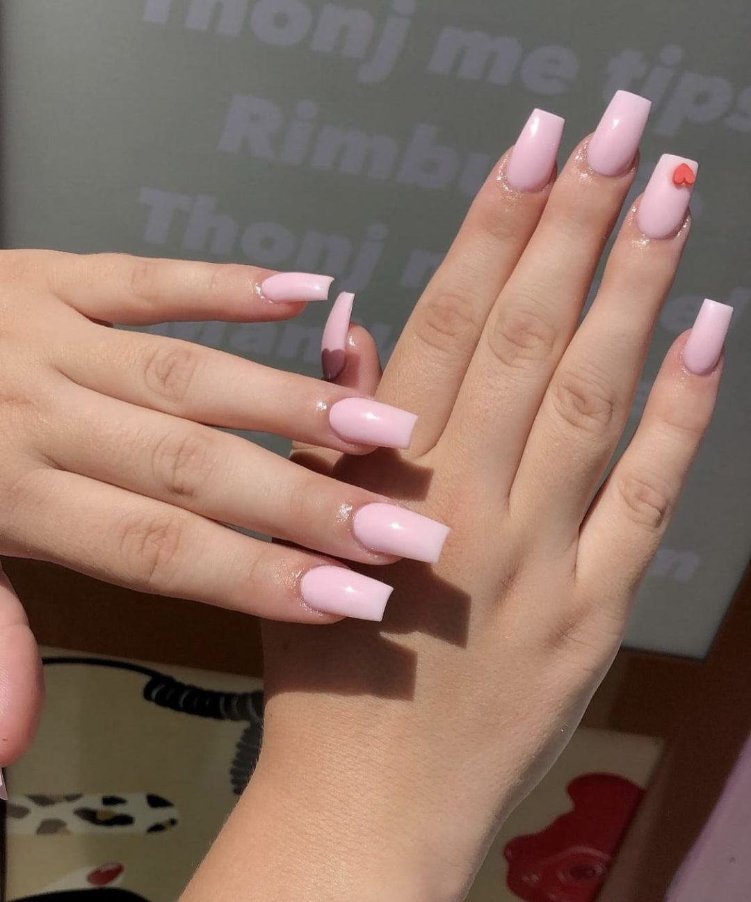 32 Cute Coquette Aesthetic Nails You Need To See! DIY Discovers