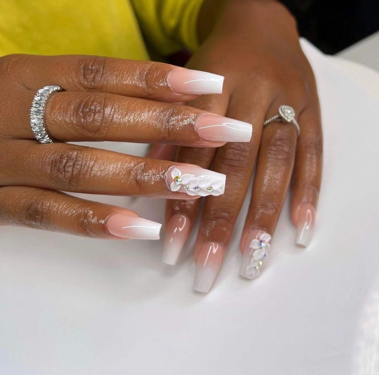 71 Stunning Wedding Nail Ideas for Any Type of Bride