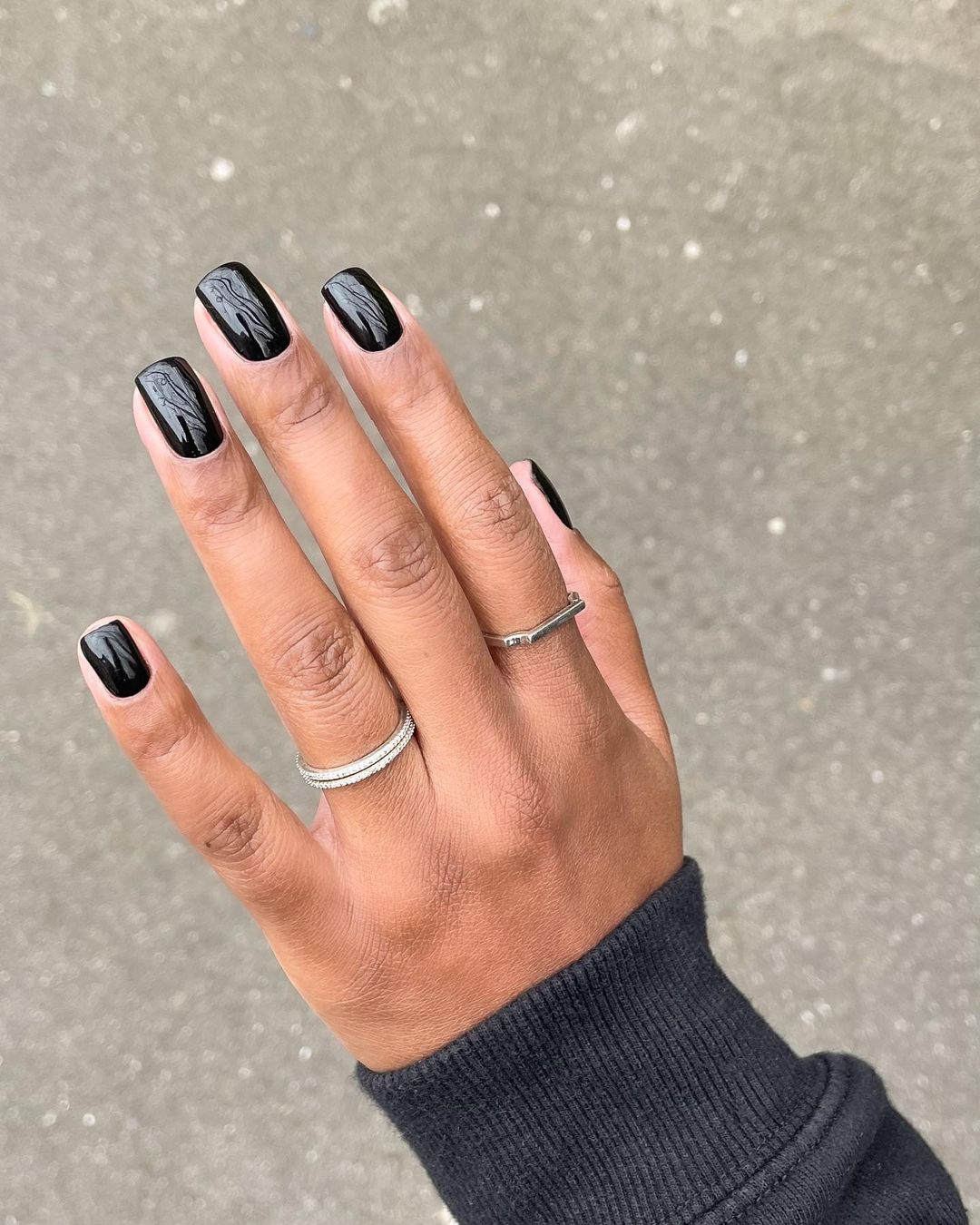 55 Photos Winter Nail Ideas You’ll Definitely Want to Copy