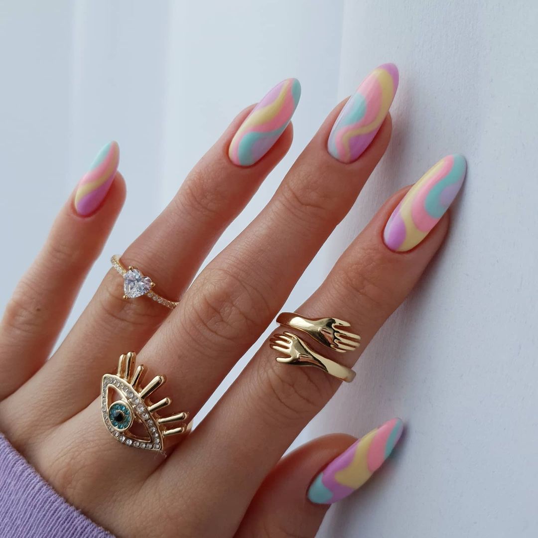 Innocently 2023 Pink Nail Designs