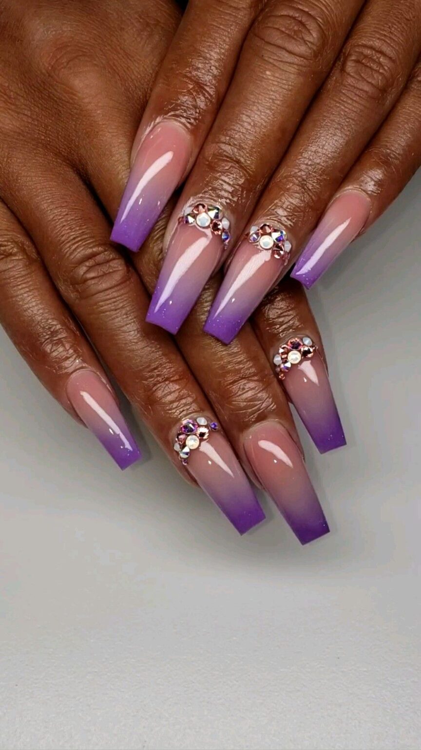 The Most Beautiful Ombre Nails Design Ideas Best Of Diy Discovers