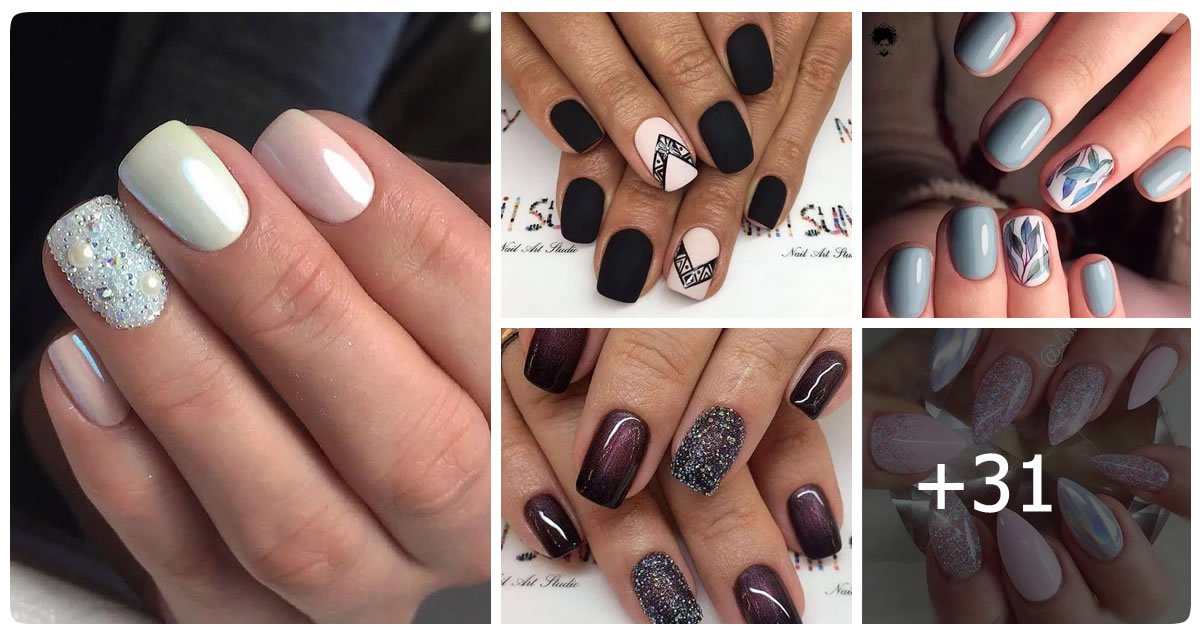 31 Super Trendy Nail Inspirations that You Must Try DIY Discovers