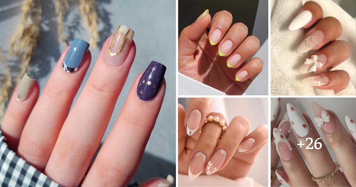 30 Cute Nail Ideas For Beginners To Save ASAP DIY Discovers