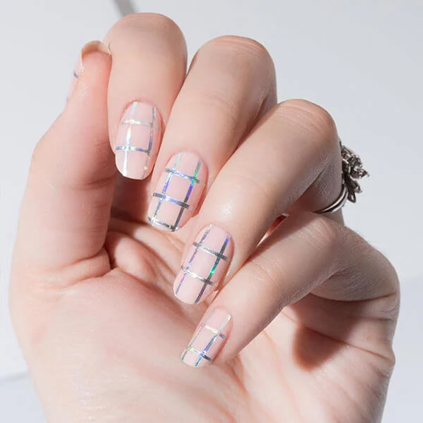 Get The Brightest Mirror Manicure With 23 Eye-Catching Chrome Nails