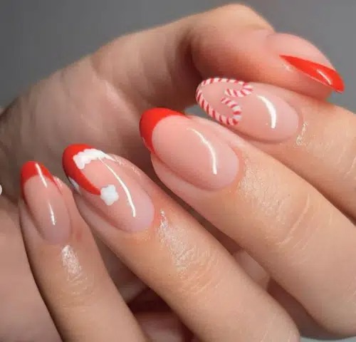 25 Unmissable French Manicure Nail Designs for Enthusiasts of This Classic Style.