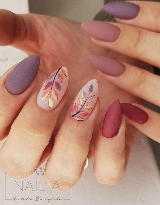 20 Short Red Nails That'll Set the Mood for an Unforgettable Romantic Evening - Life IGYO