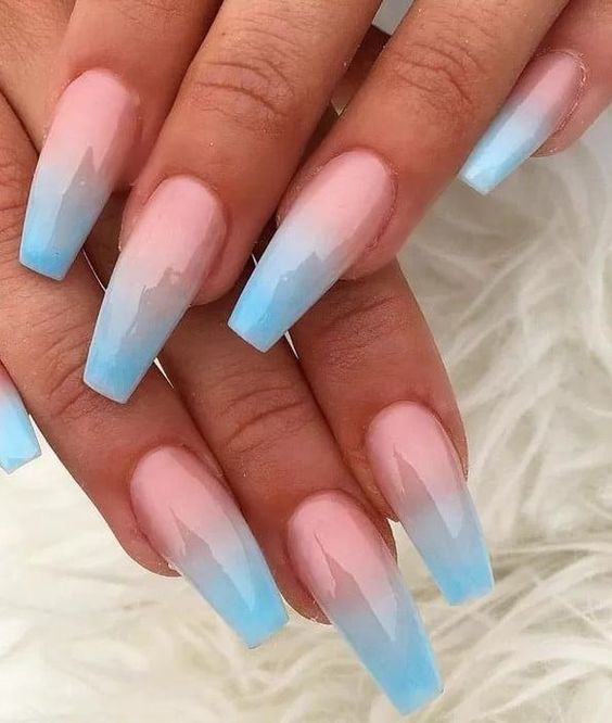 51+ Stunning Nude Ombre Nail Inspirations for the Ultimate Style Statement