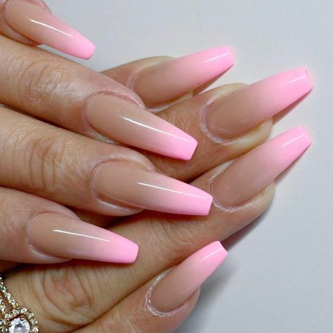 51+ Stunning Nude Ombre Nail Inspirations for the Ultimate Style Statement