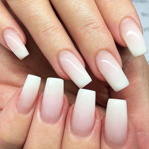 51+ Stunning Nude Ombre Nail Inspirations for the Ultimate Style Statement