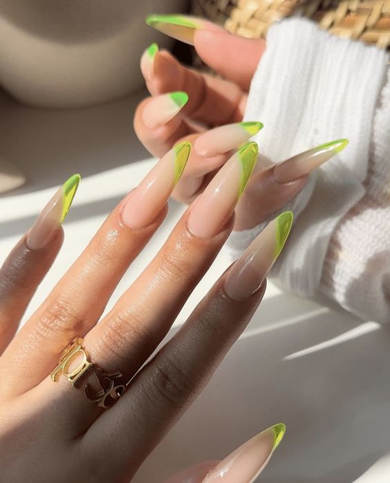 60 Sophisticated French Tip Nail Inspirations to Explore for a Modern Look - Life IGYO