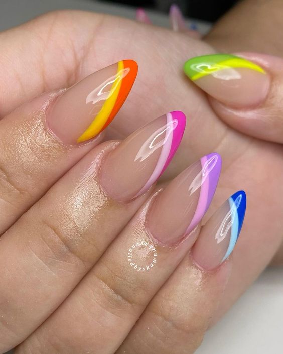 60 Sophisticated French Tip Nail Inspirations to Explore for a Modern Look - Life IGYO