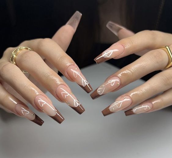 A variety of French nail trends have become exceptionally popular in the present year. - Life IGYO