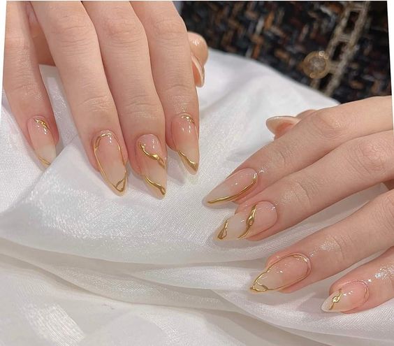 A variety of French nail trends have become exceptionally popular in the present year. - Life IGYO