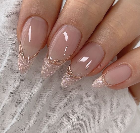 A variety of French nail trends have become exceptionally popular in the present year. - Life IGYO