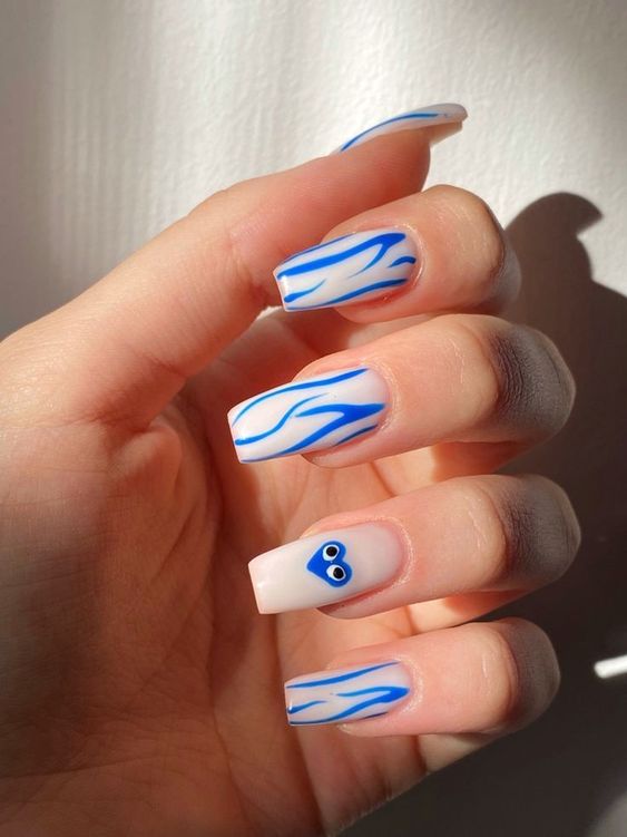 Mastering the Craft of Nail Art: Unleashing Inventive French Nail Tips with Artistic Panache - Life IGYO