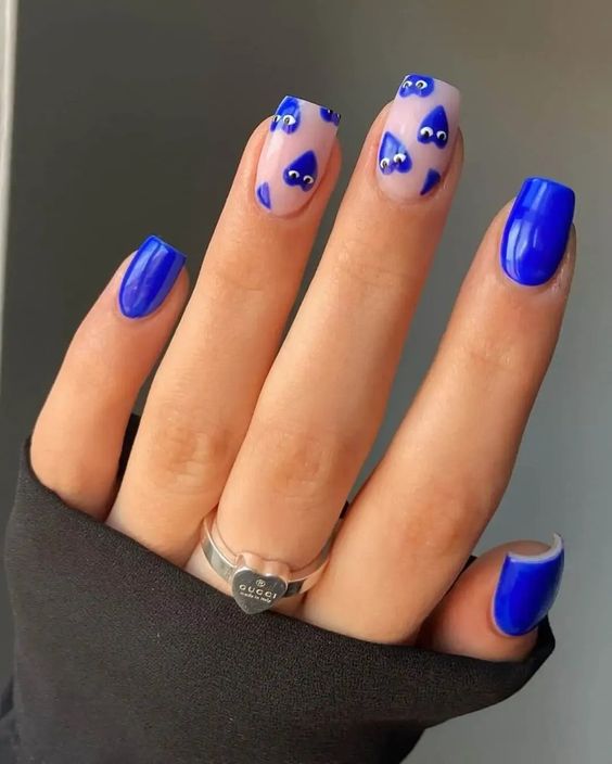 Mastering the Craft of Nail Art: Unleashing Inventive French Nail Tips with Artistic Panache - Life IGYO