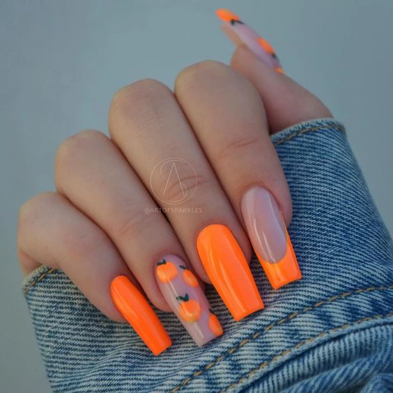 Mastering the Craft of Nail Art: Unleashing Inventive French Nail Tips with Artistic Panache - Life IGYO