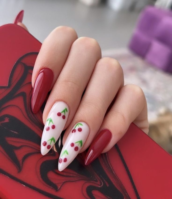 Mastering the Craft of Nail Art: Unleashing Inventive French Nail Tips with Artistic Panache - Life IGYO