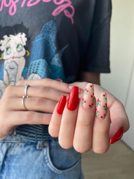 Mastering the Craft of Nail Art: Unleashing Inventive French Nail Tips with Artistic Panache - Life IGYO