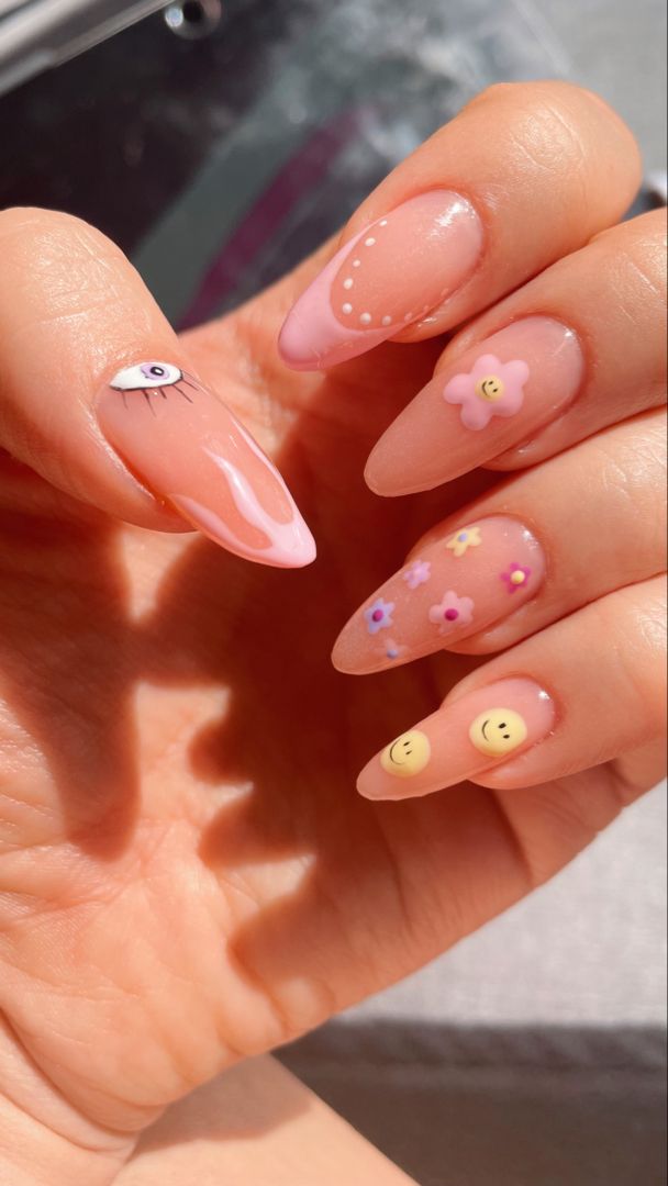 Mastering the Craft of Nail Art: Unleashing Inventive French Nail Tips with Artistic Panache - Life IGYO