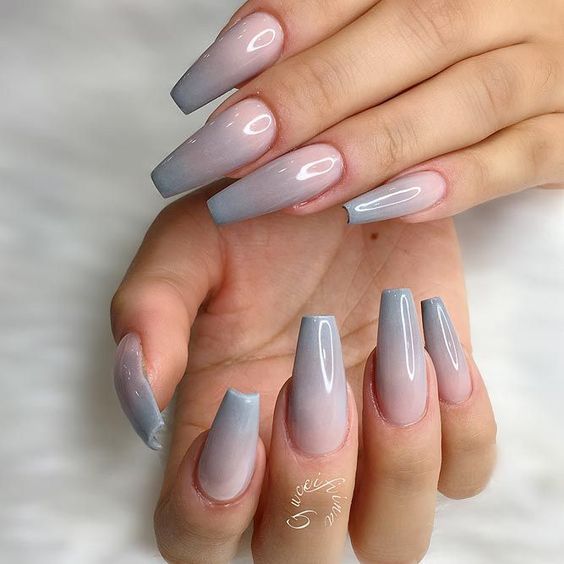 51+ Stunning Nude Ombre Nail Inspirations for the Ultimate Style Statement