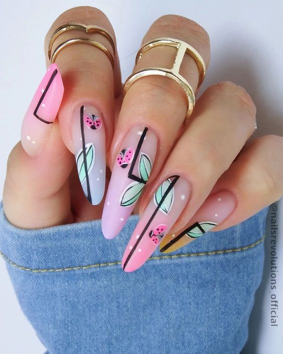 The Top Trends in Best Nail Designs – Icestech