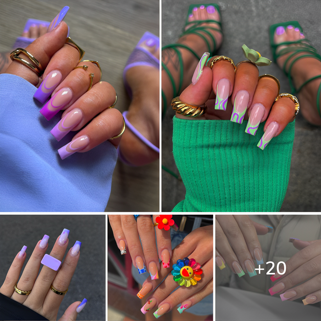 20 Top Spring Nails 2024 to Inspire You – DIY Discovers