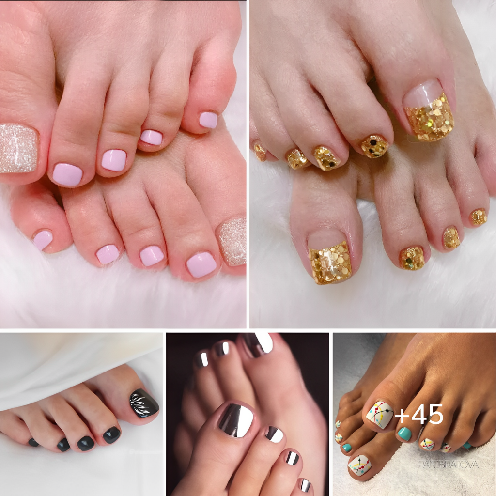 50-exciting-pedicure-ideas-to-shake-things-up