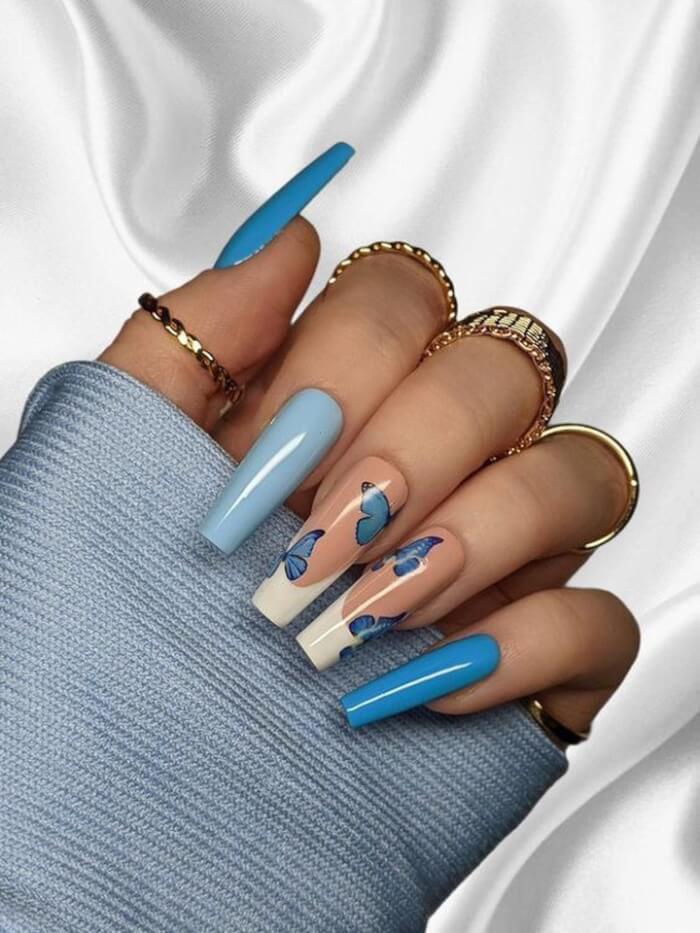 20+ Unique and Creative Nails That Will Get You Noticed - nailsforus