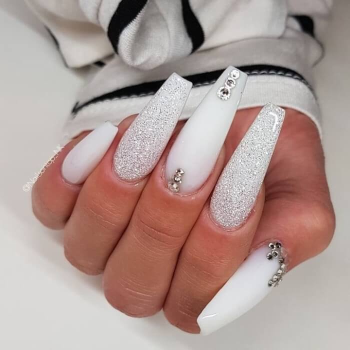 20+ Unique and Creative Nails That Will Get You Noticed - nailsforus