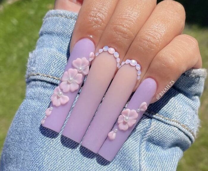 20+ Unique and Creative Nails That Will Get You Noticed - nailsforus