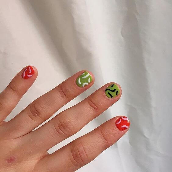 20+ Unique and Creative Nails That Will Get You Noticed - nailsforus