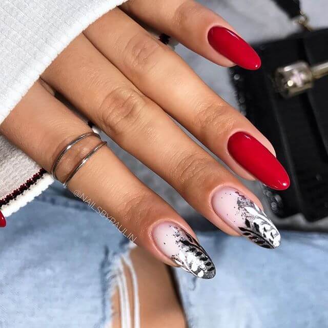 20+ Unique and Creative Nails That Will Get You Noticed - nailsforus