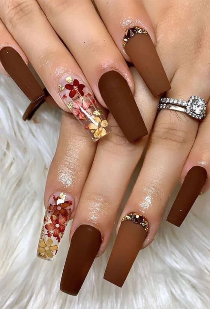 20+ Unique and Creative Nails That Will Get You Noticed - nailsforus