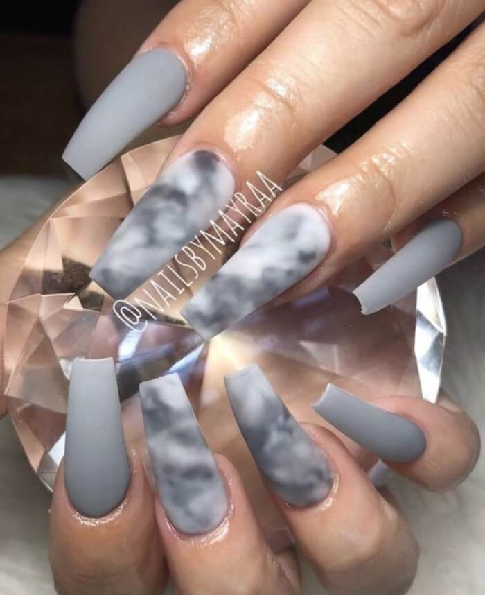 20+ Unique and Creative Nails That Will Get You Noticed - nailsforus