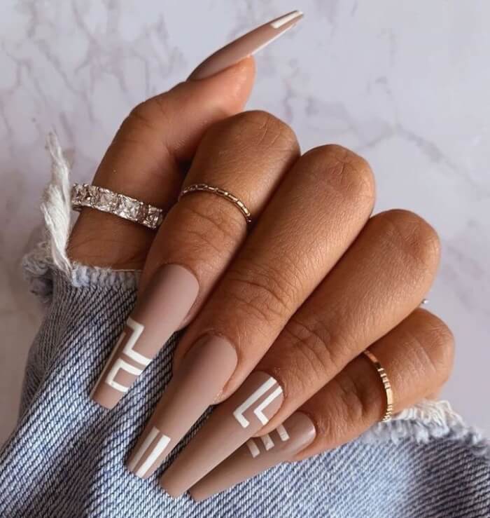 20+ Unique and Creative Nails That Will Get You Noticed - nailsforus