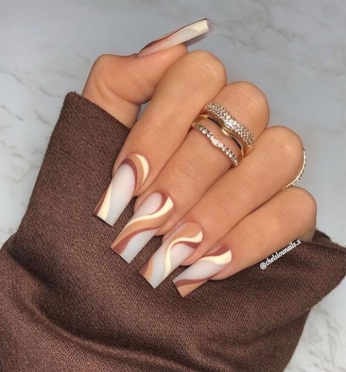 20+ Unique and Creative Nails That Will Get You Noticed - nailsforus