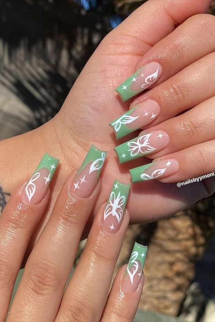 20+ Unique and Creative Nails That Will Get You Noticed - nailsforus