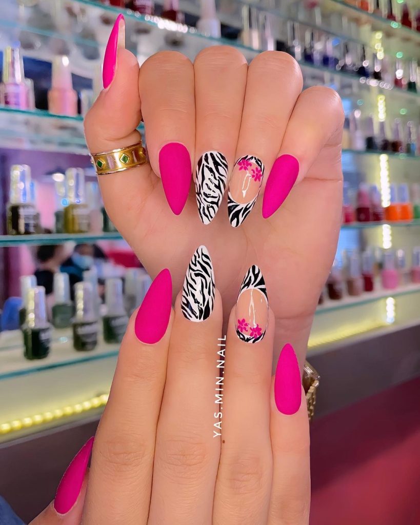 20+ Unique and Creative Nails That Will Get You Noticed - nailsforus