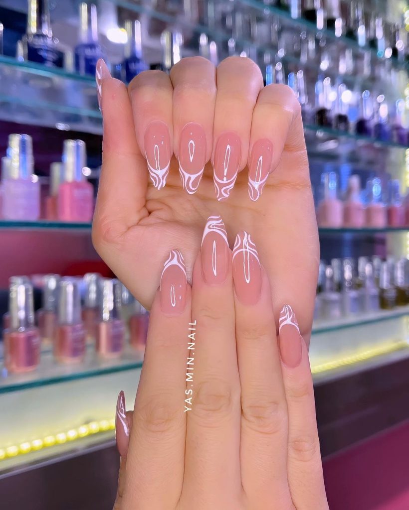 20+ Unique and Creative Nails That Will Get You Noticed - nailsforus