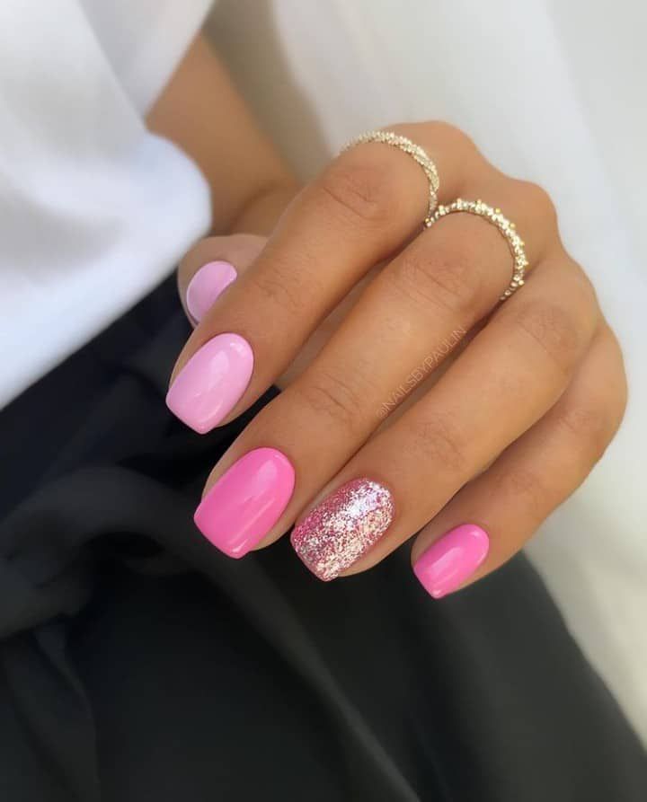 30 Simple Yet Stunning Nail Ideas To DIY - 215