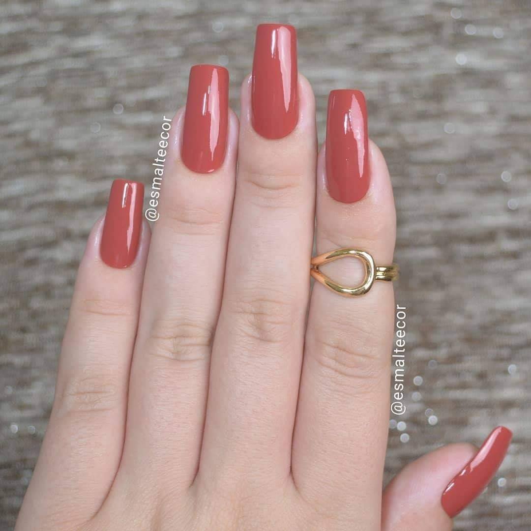 30 Simple Yet Stunning Nail Ideas To DIY - 225