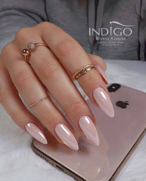 30 Simple Yet Stunning Nail Ideas To DIY - 231