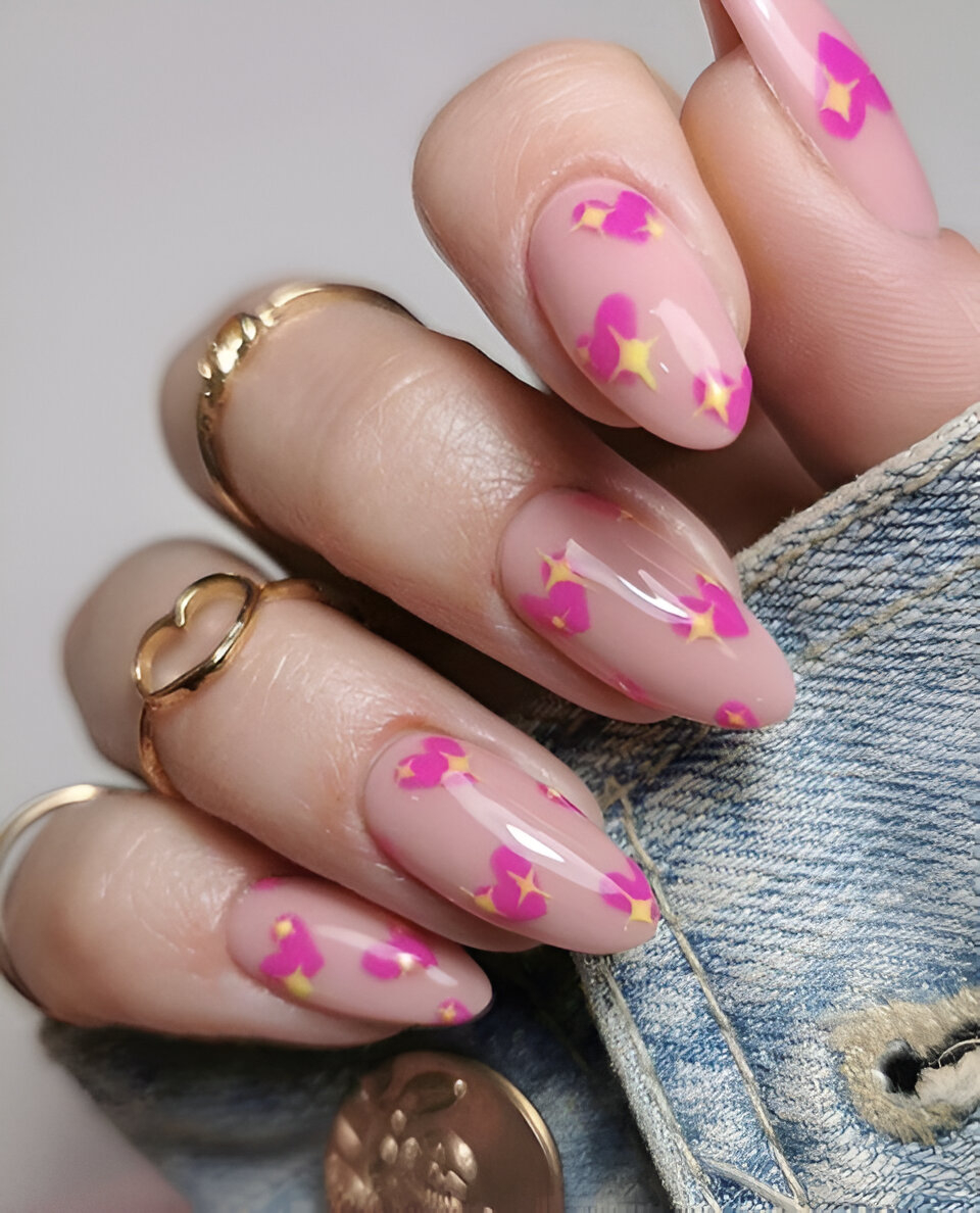 30 Stunning Pink Nail Ideas Too Charming To Skip